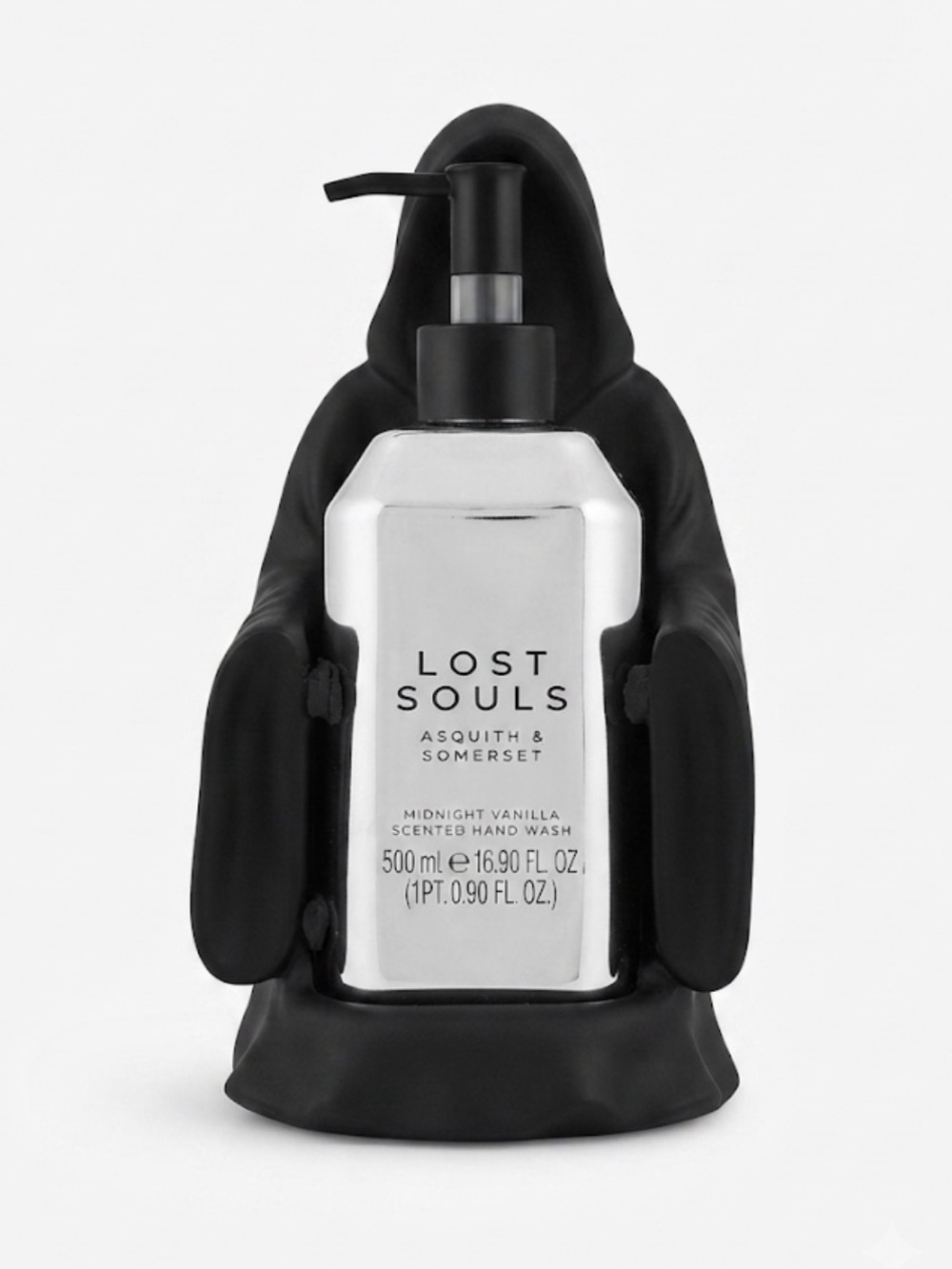 NWT ⚜️🖤⚜️ Asquith Somerset "Lost Souls" Midnight Vanilla Scented Hand Wash